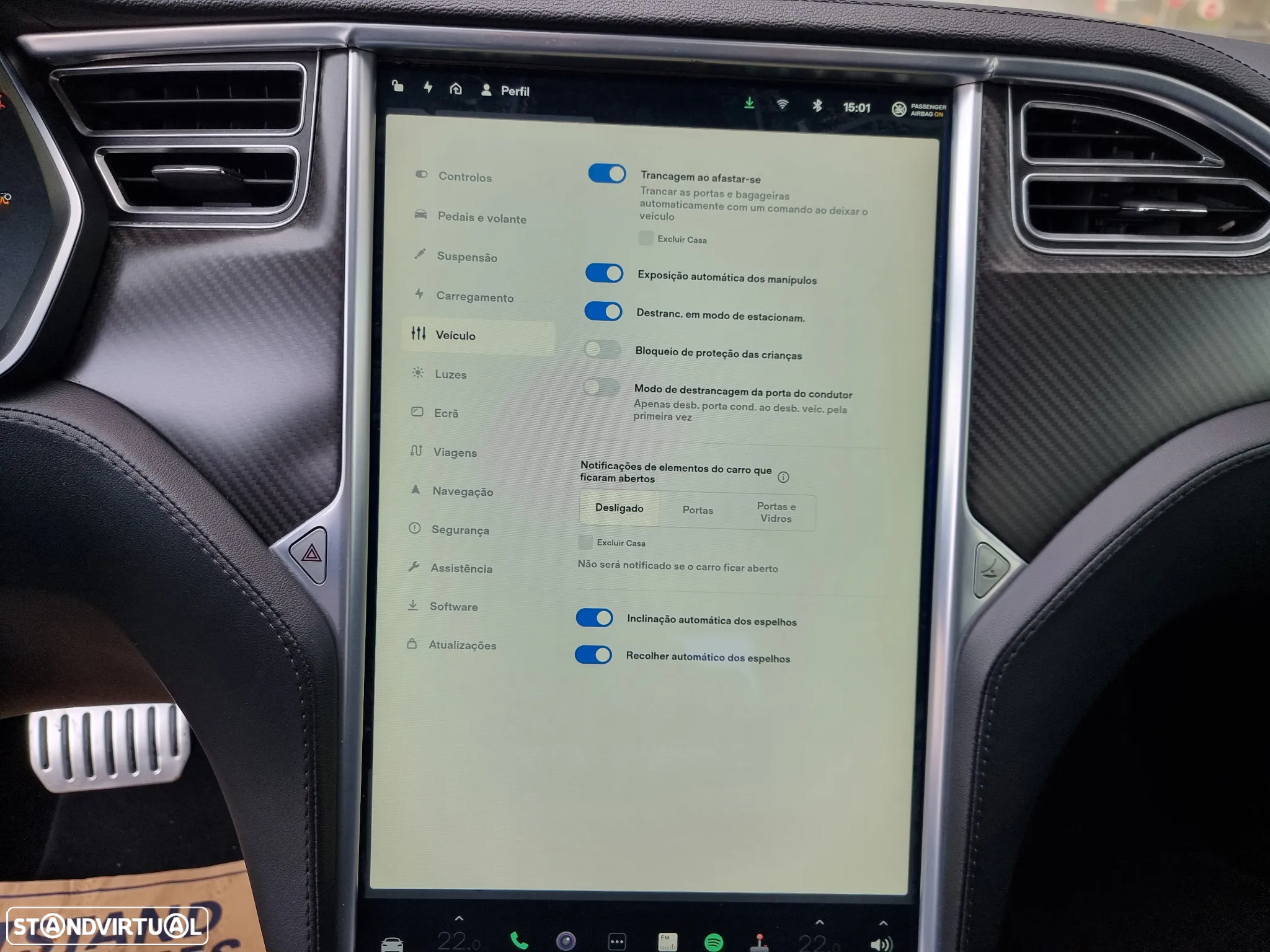 Tesla Model S 85 Perfomance - 15