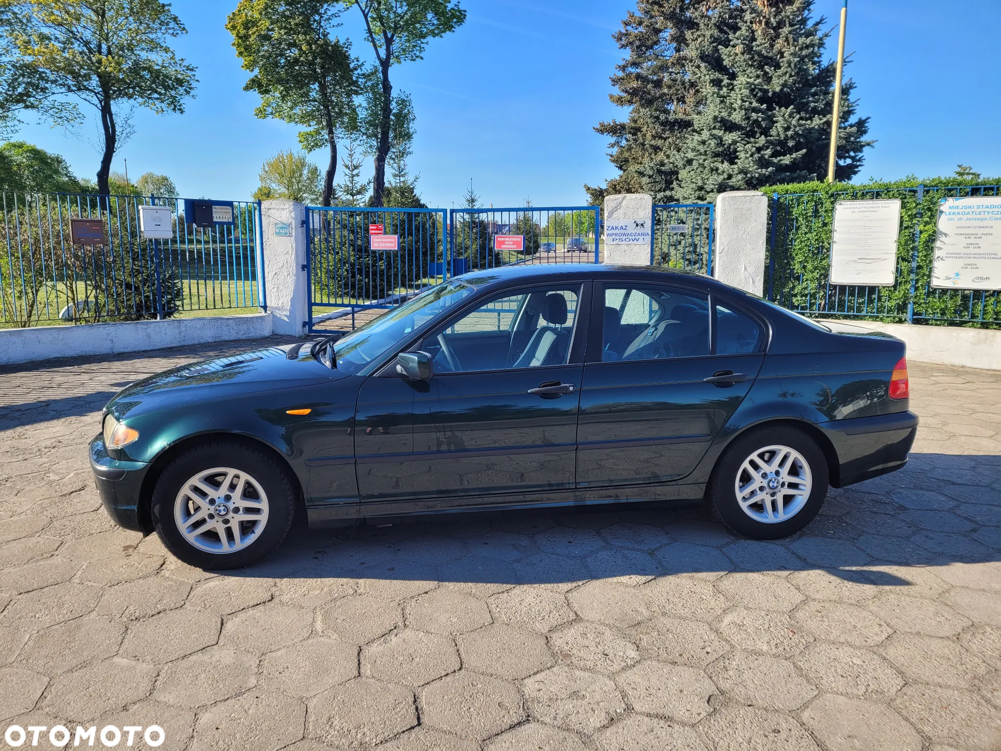 BMW Seria 3 316i - 3