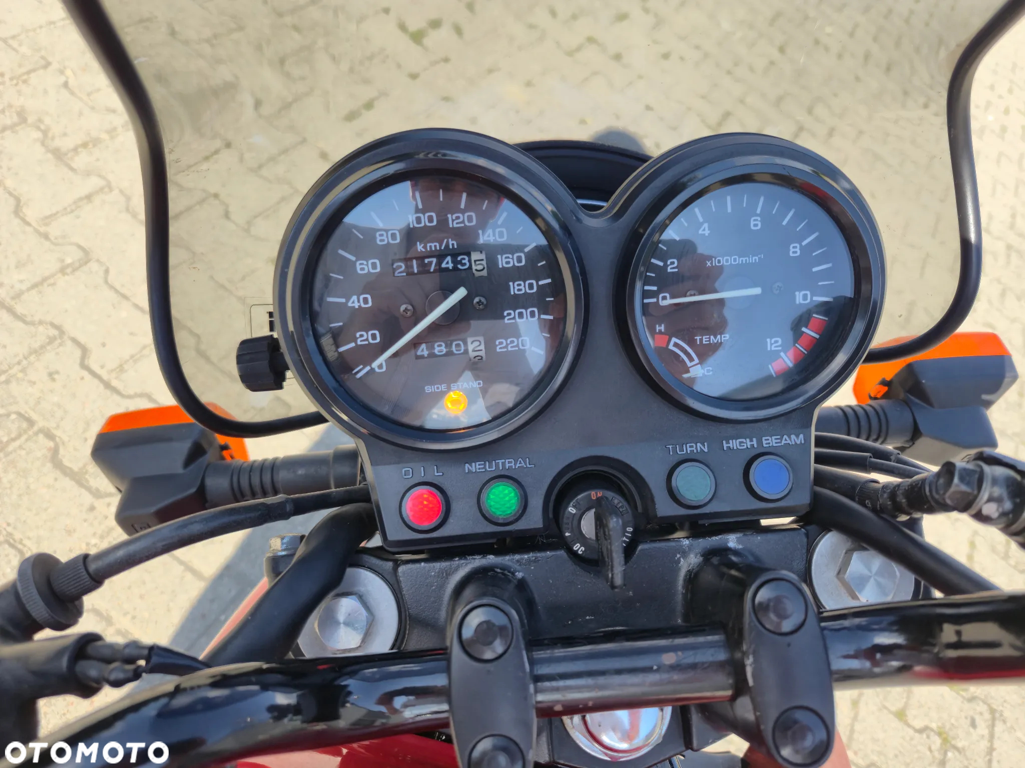 Honda CB - 2