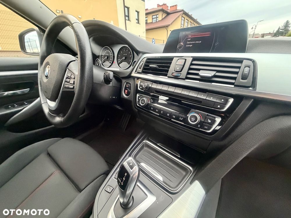 BMW Seria 4 420i Sport-Aut Sport Line - 26