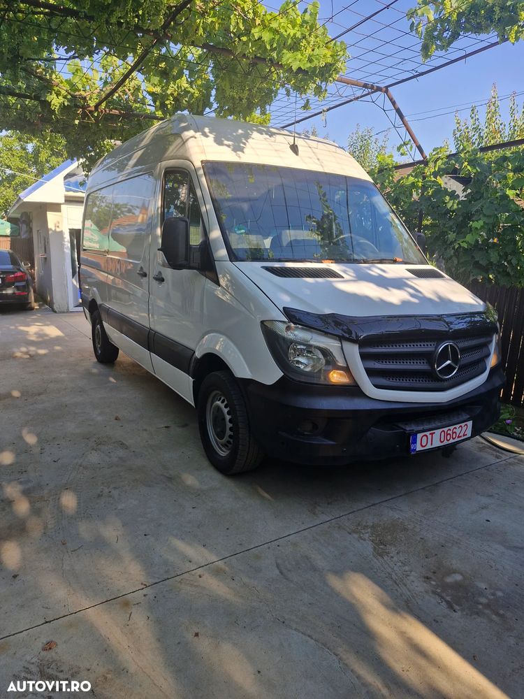 Mercedes-Benz Sprinter - 1