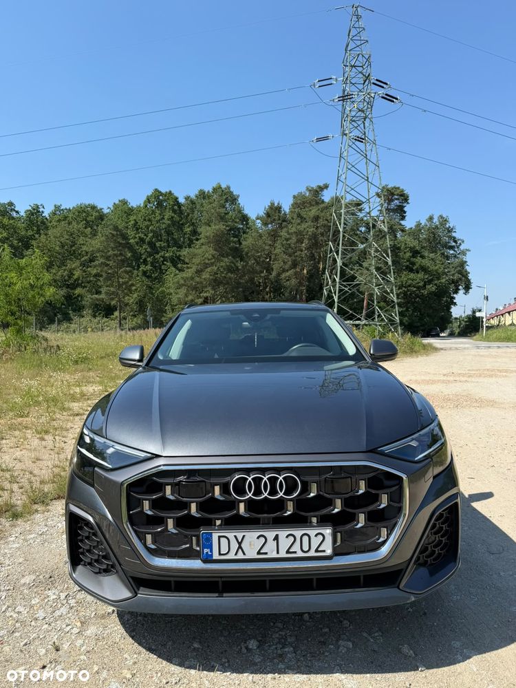 Audi Q8 45 TDI mHEV Quattro Tiptronic - 8