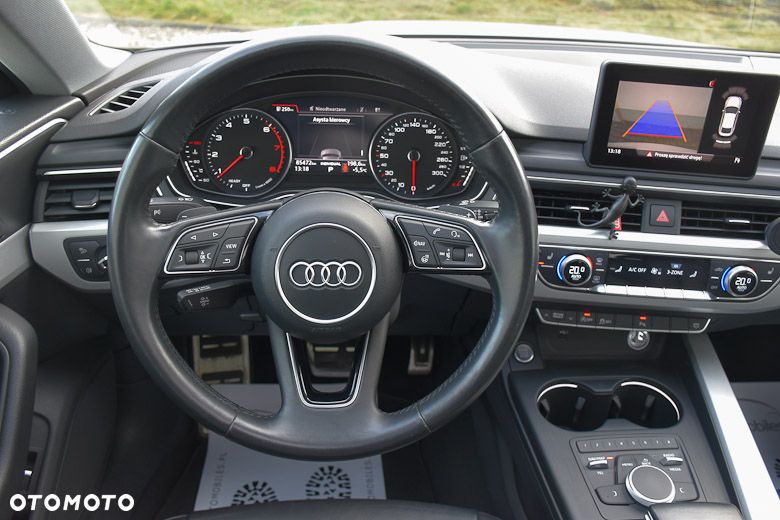 Audi A5 Sportback 2.0 TFSI quattro S tronic sport - 29
