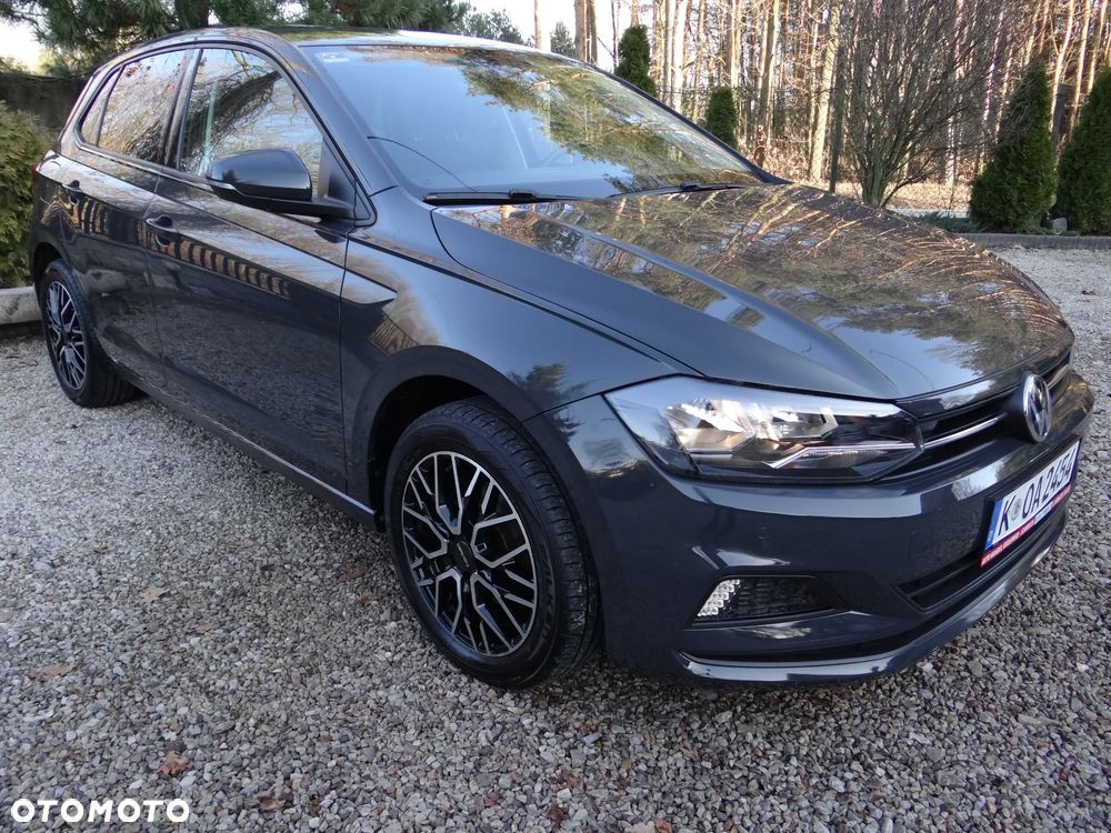 Volkswagen Polo 1.6 TDI SCR Comfortline - 1