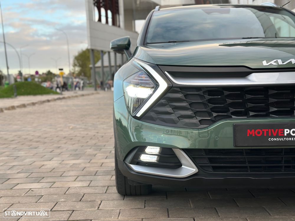 Kia Sportage 1.6 T-GDI Drive - 3
