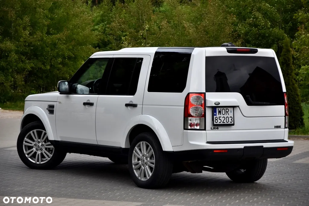 Land Rover Discovery IV 5.0 V8 HSE - 14