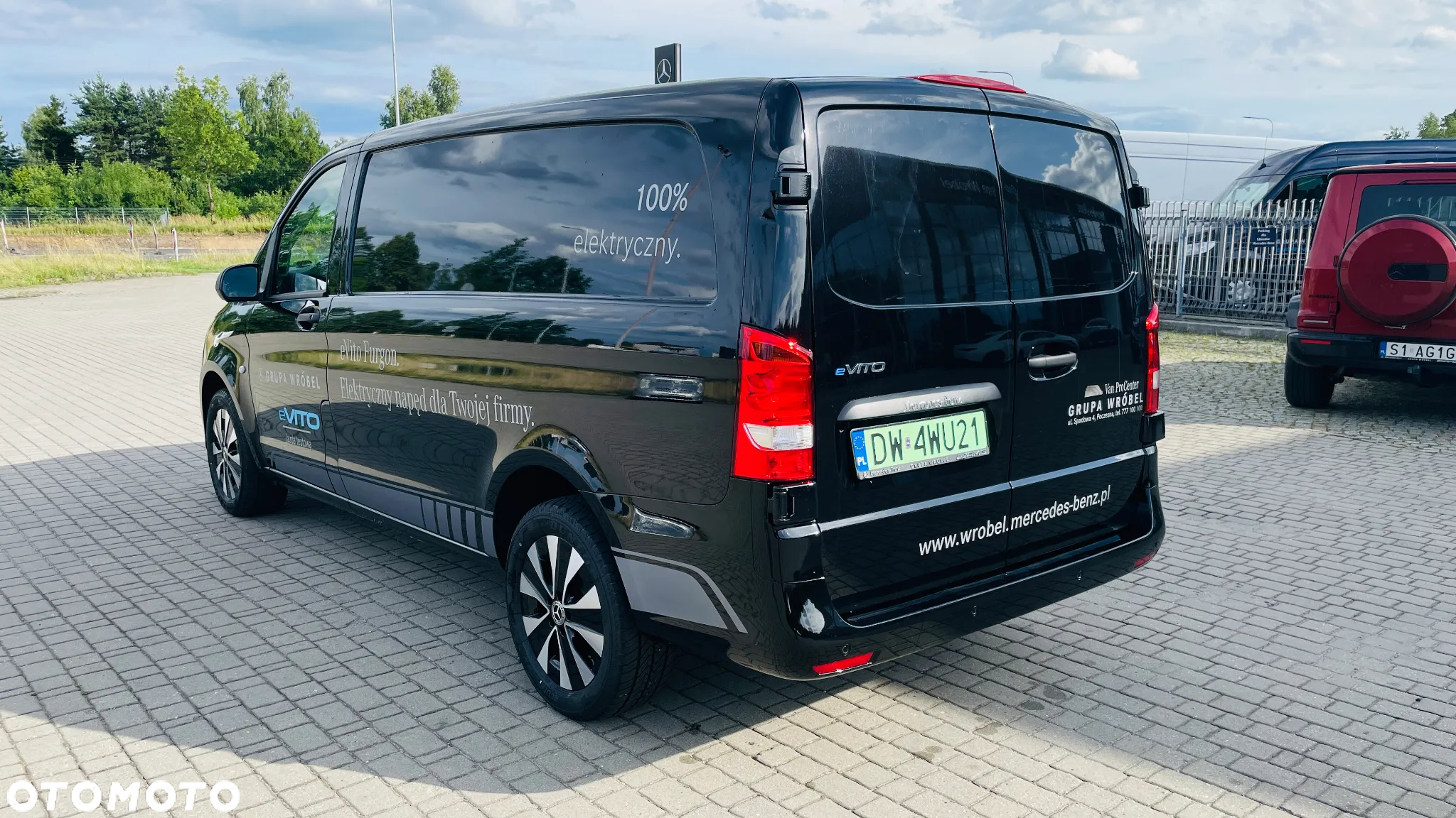 Mercedes-Benz Vito - 5