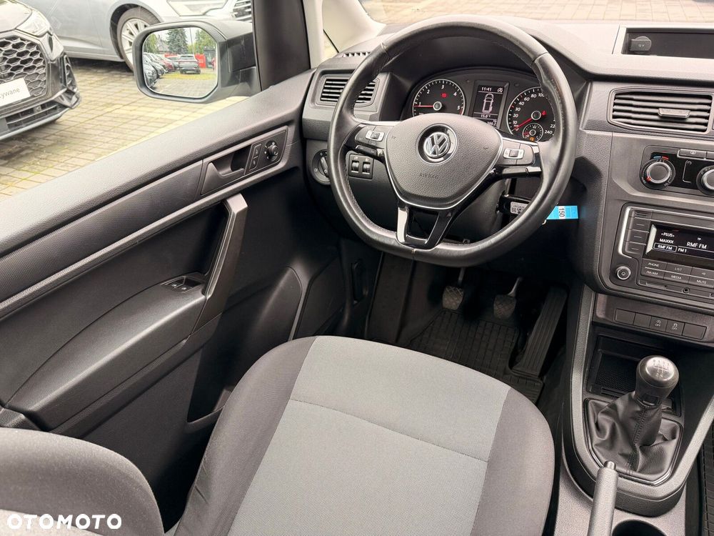 Volkswagen Caddy - 17
