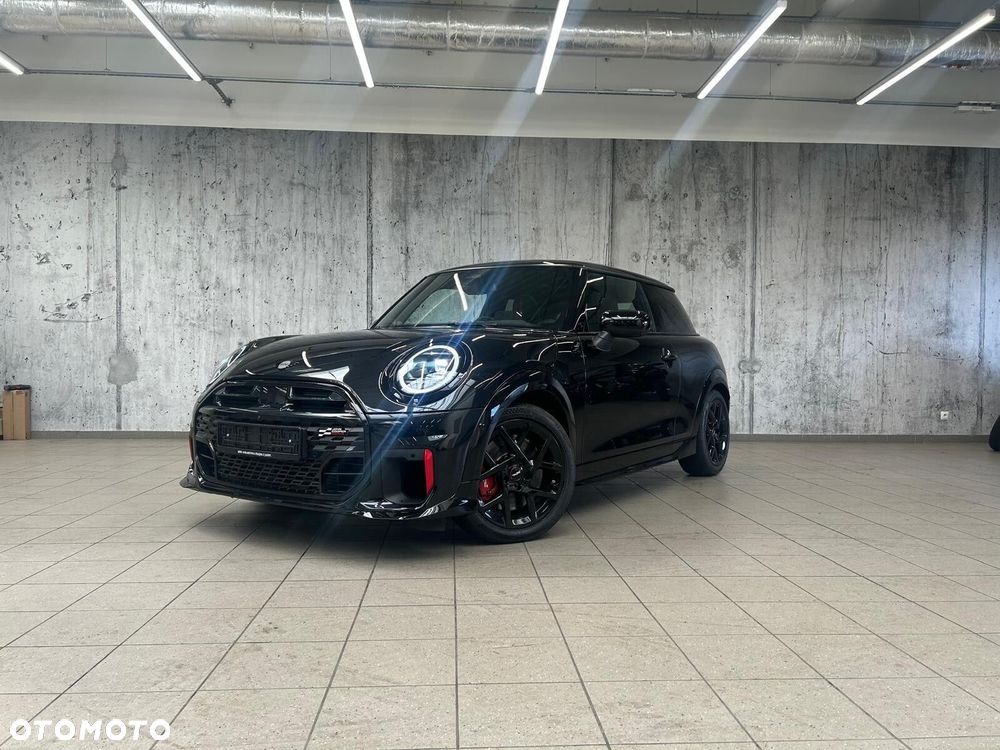 MINI John Cooper Works - 4