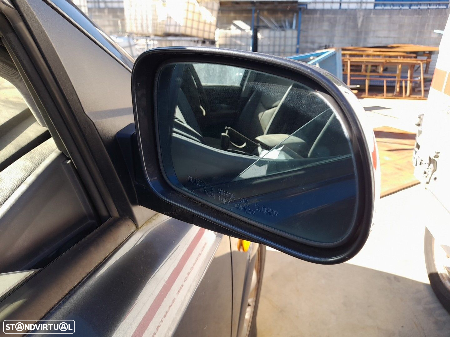 Retrovisor / espelho direito SSANGYONG Kyron - 2