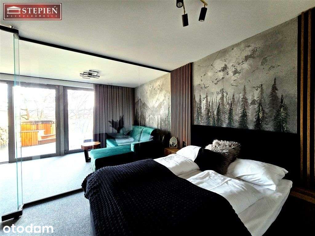 Ekskluzywny apartament w Szklarskiej Porębie.