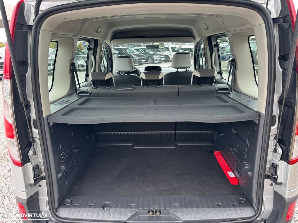 Renault Kangoo 1.5 dCi Confort - 14