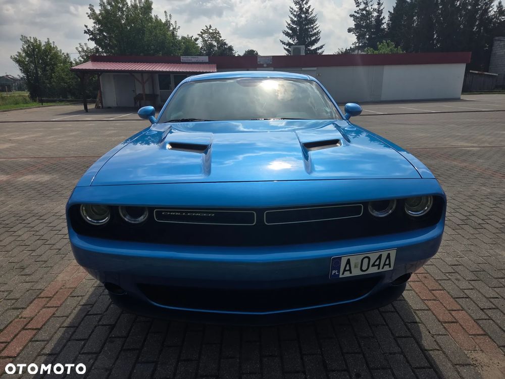 Dodge Challenger 3.6 SXT - 10