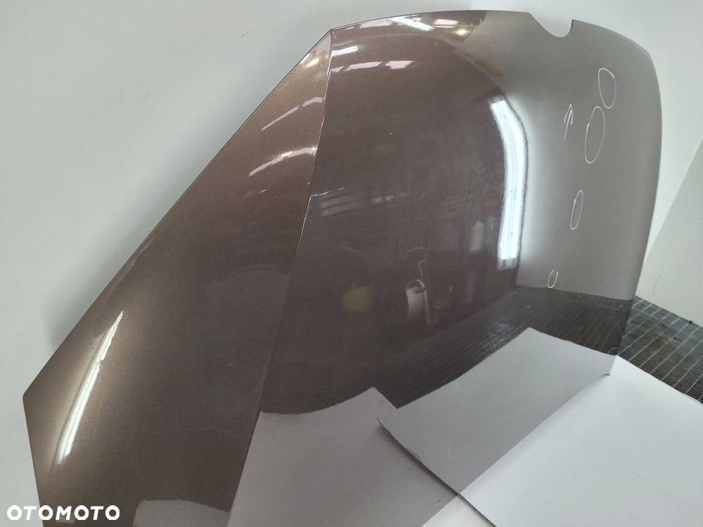 MASKA POKRYWA SILNIKA VW SHARAN II 7N - 2