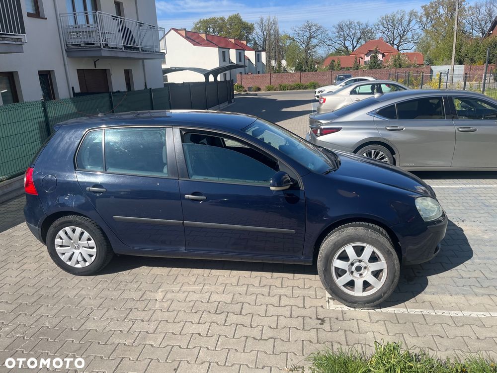 Volkswagen Golf 2.0 SDI Comfortline - 2