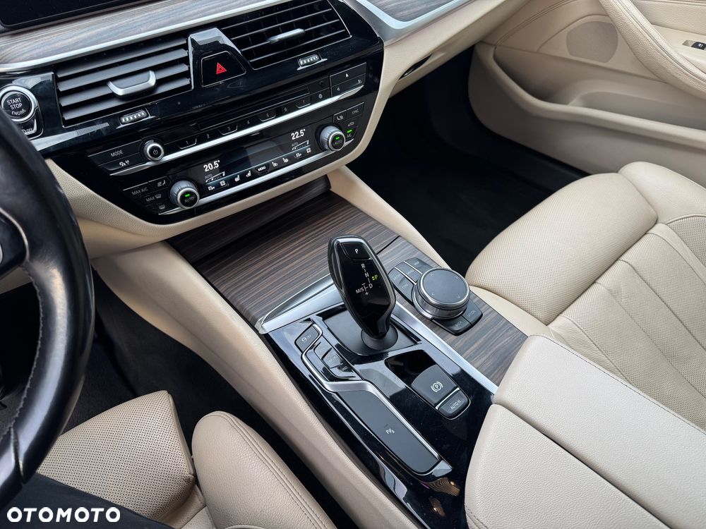 BMW Seria 5 - 18