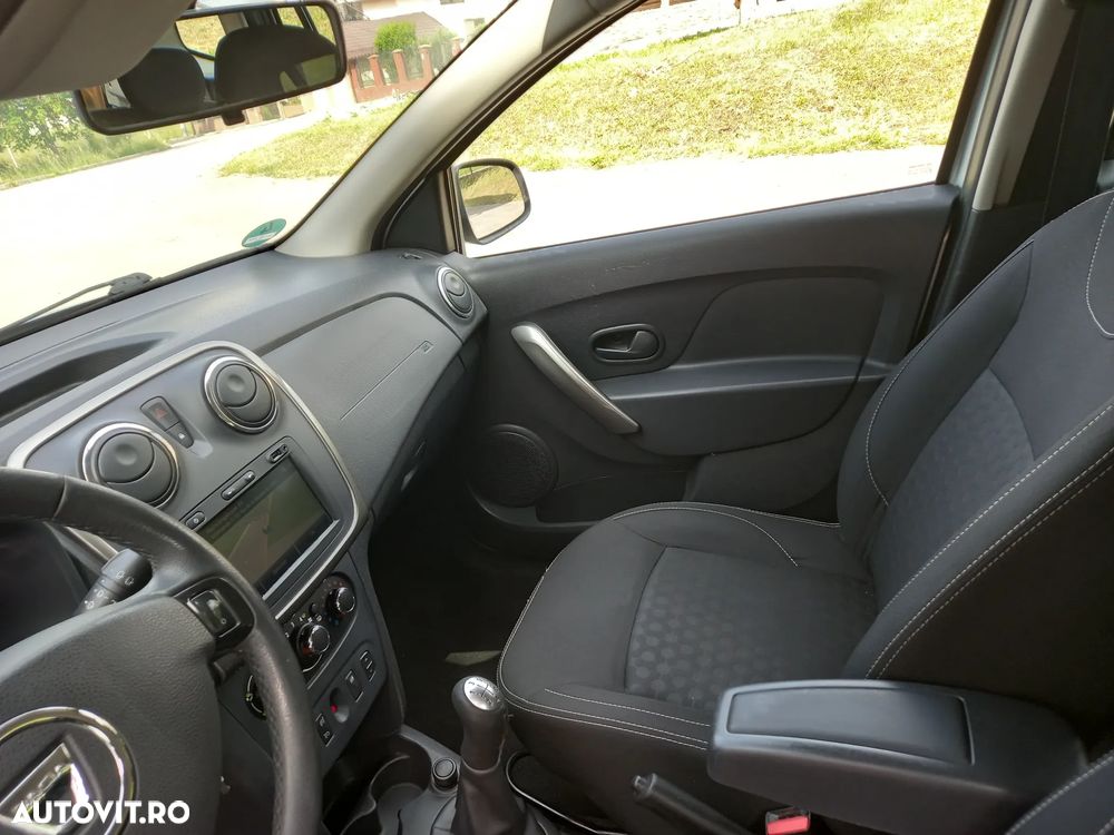 Dacia Logan MCV TCe 90 Laureate - 12