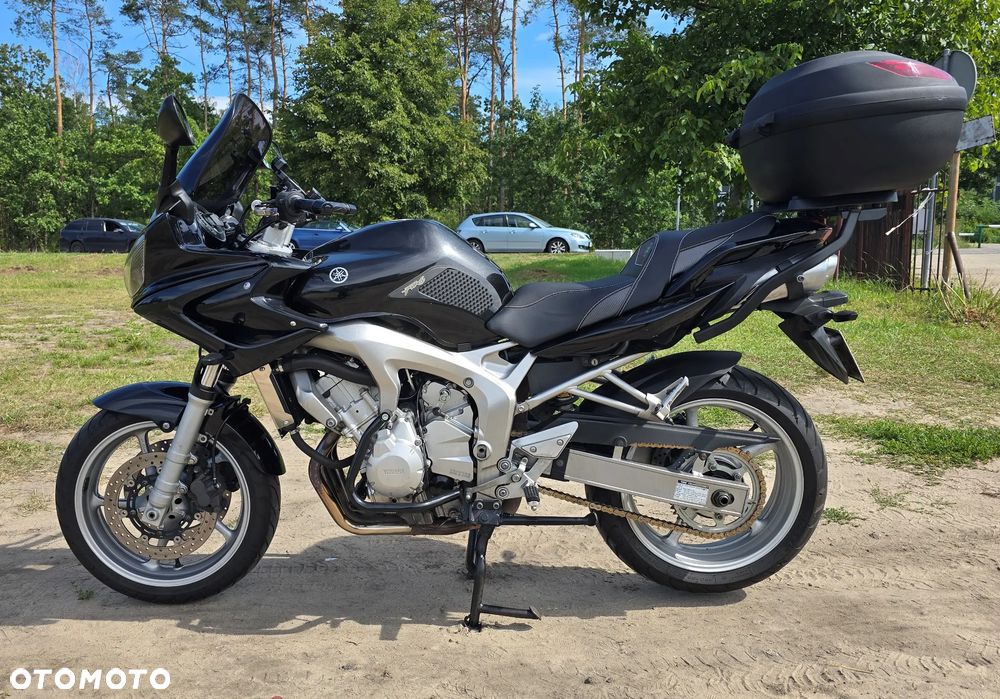 Yamaha FZ6 - 6