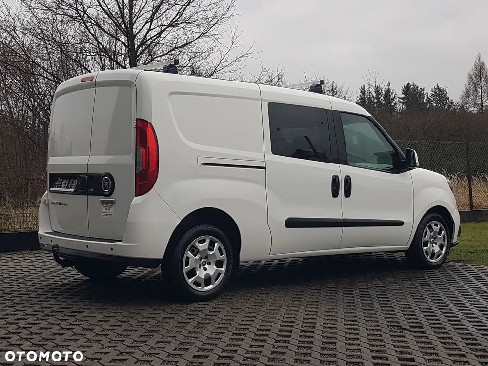 Fiat Doblo 1.6 Multijet 16V Easy - 28