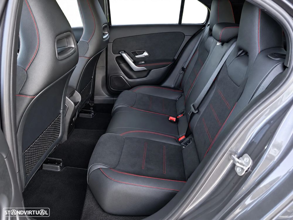 Mercedes-Benz A 250 e 8G-DCT AMG Line Advanced - 15