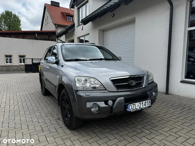 Kia Sorento 3.5 V6 EX - 2