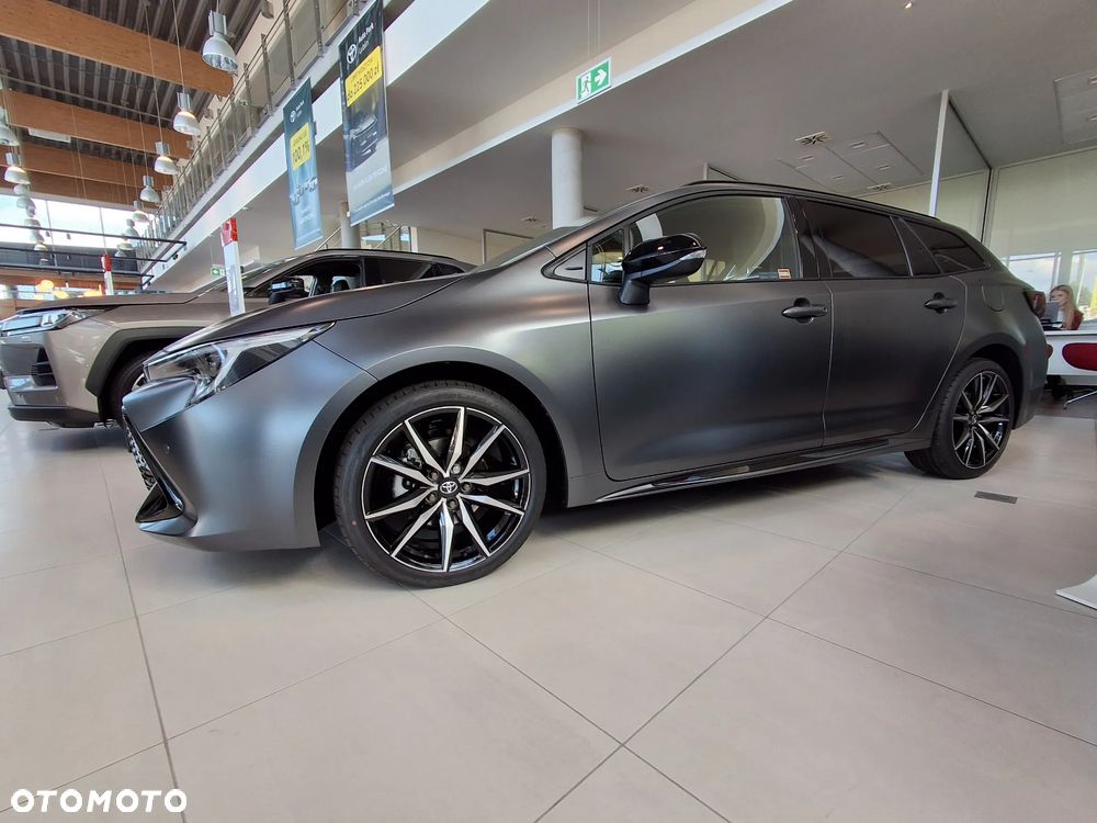 Toyota Corolla 1.8 Hybrid GR Sport