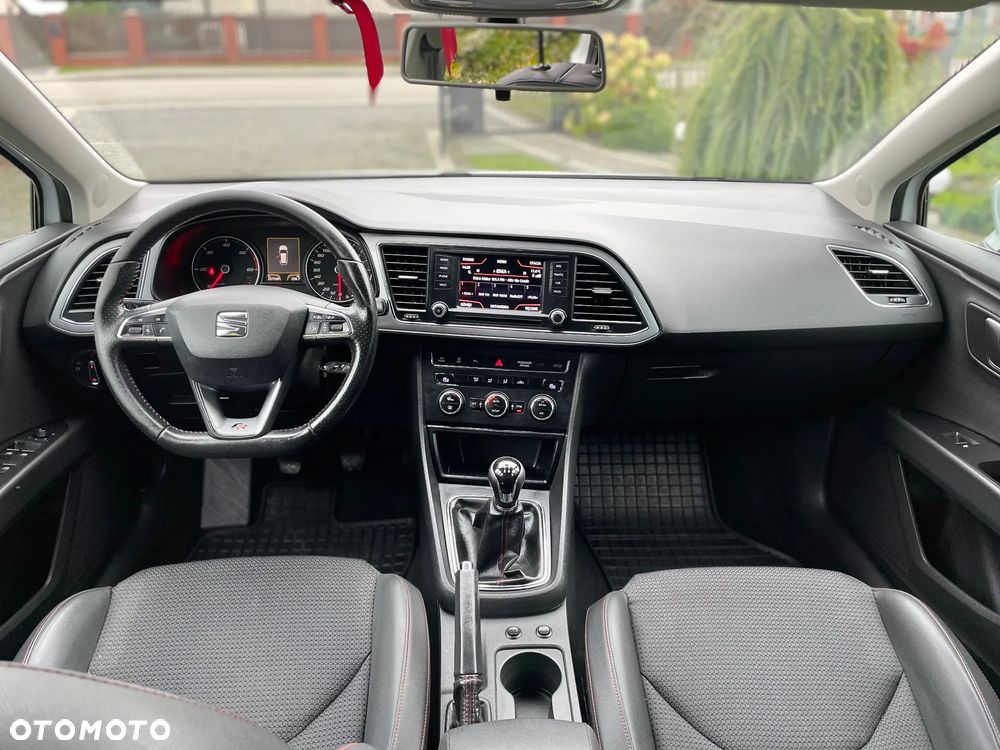 Seat Leon 2.0 TDI FR S&S - 8