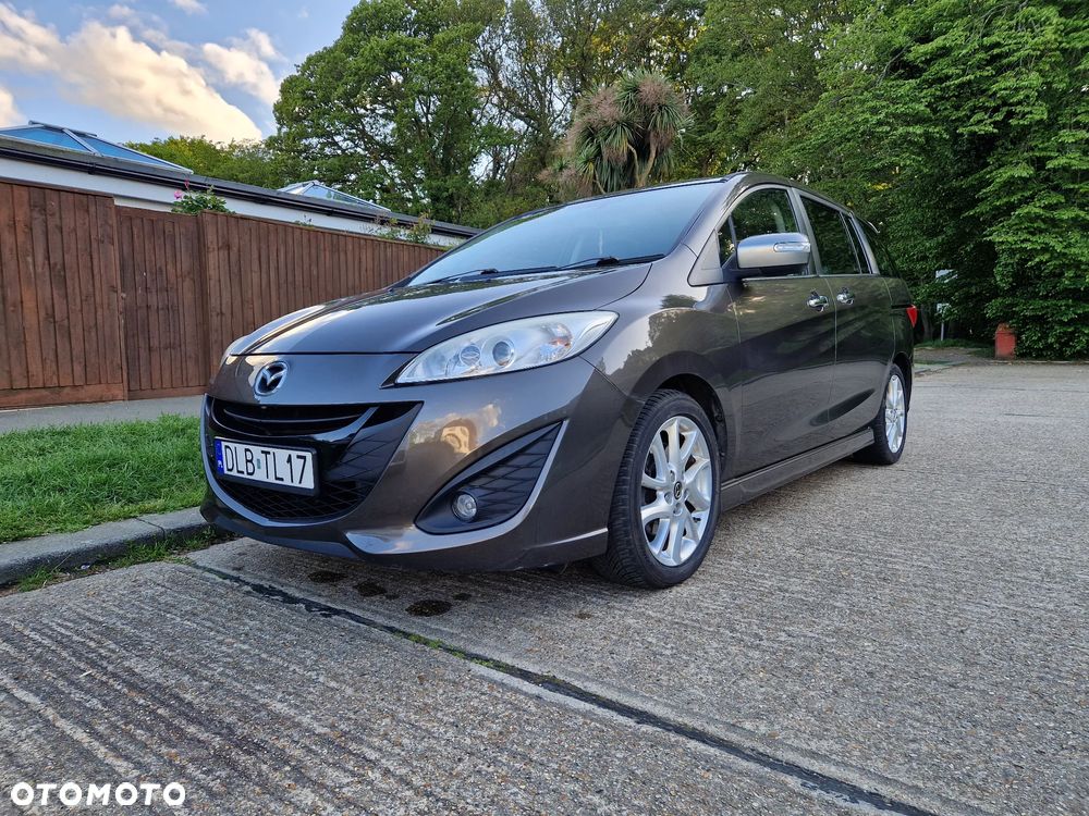 Mazda 5 - 35