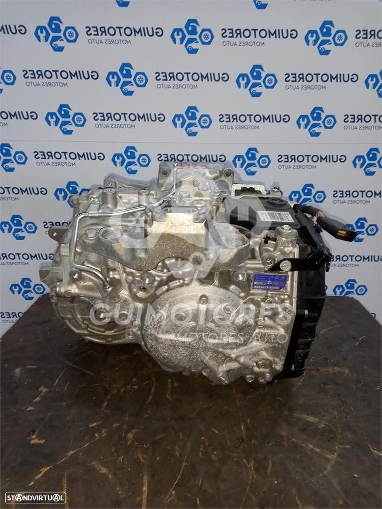 CAIXA VELOCIDADES PEUGEOT TRAVELLER 1.5BLUEHDI 131CV, REF: 20GTCB - AUTOMATICA EAT 8V