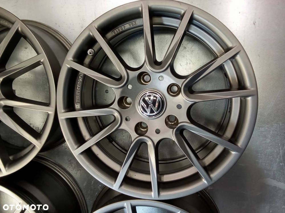 Felgi Vw Transporter T5 T6 7Jx16 et38 5x120 - 3
