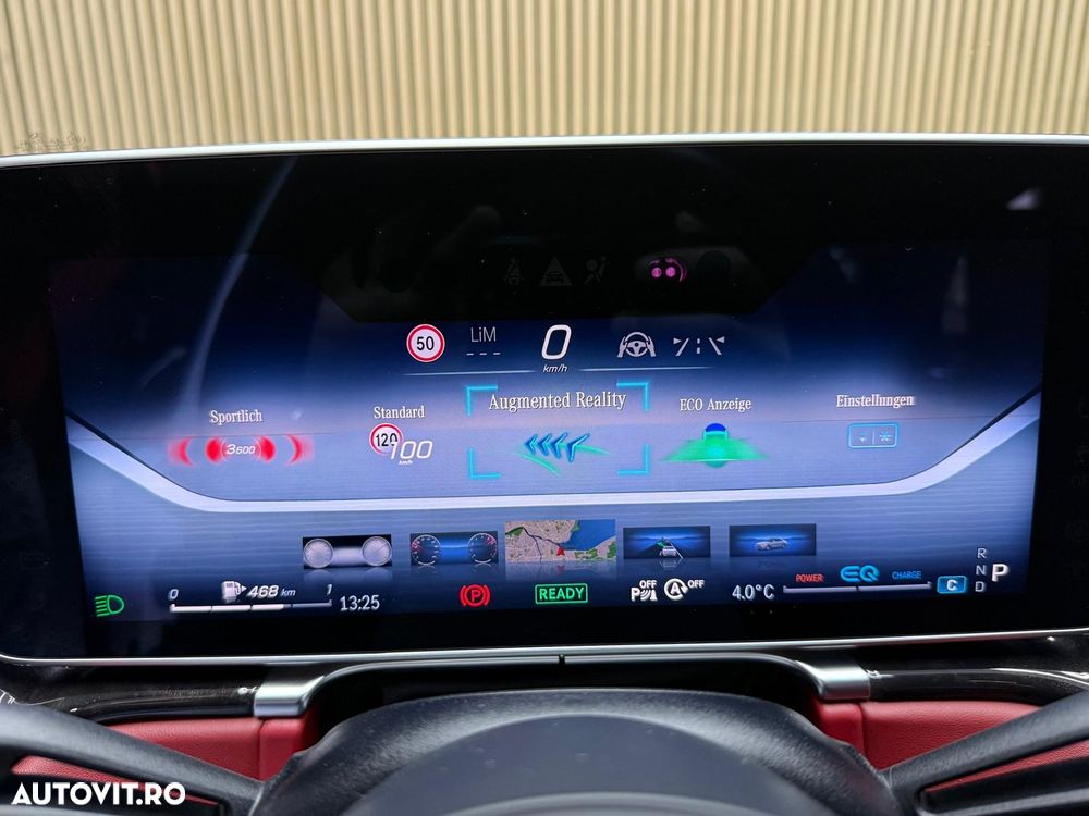 Mercedes-Benz S 500 4MATIC L 9G-TRONIC - 14