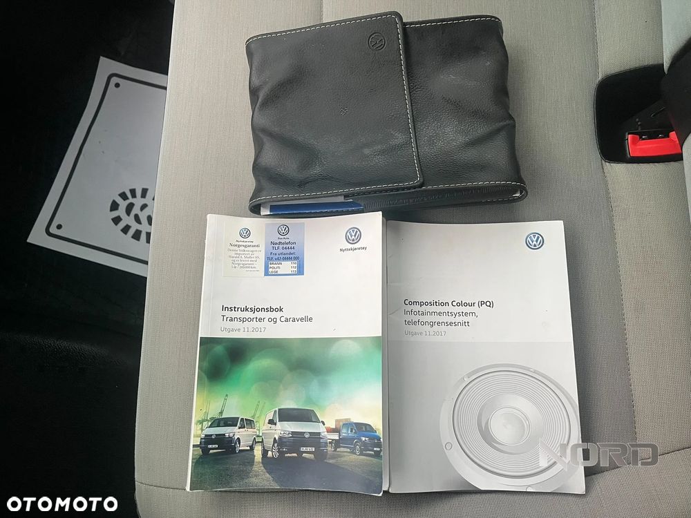 Volkswagen Transporter T6 TSI Plus Trendline - 24