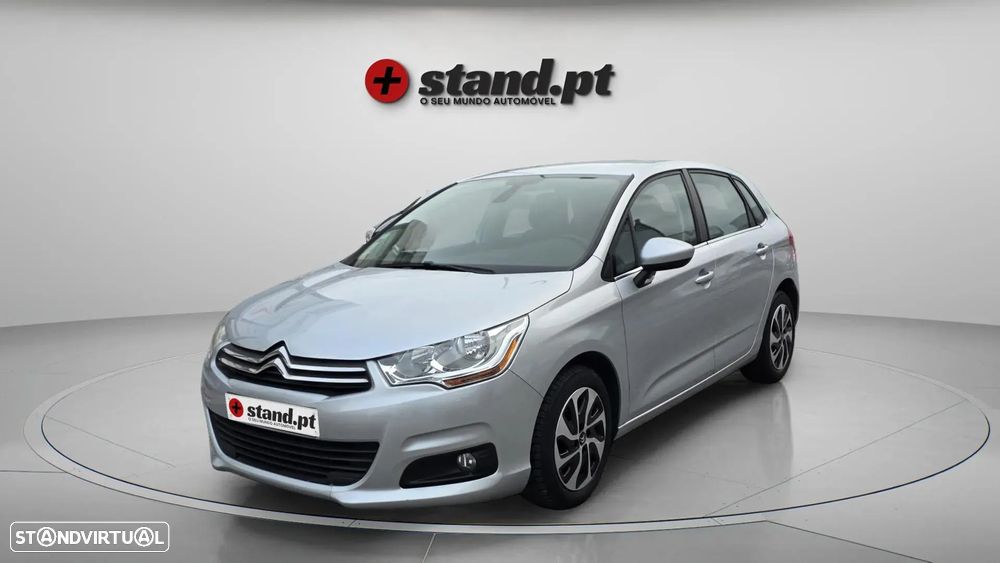 Citroën C4 1.6 e-HDi Air.Collection - 1