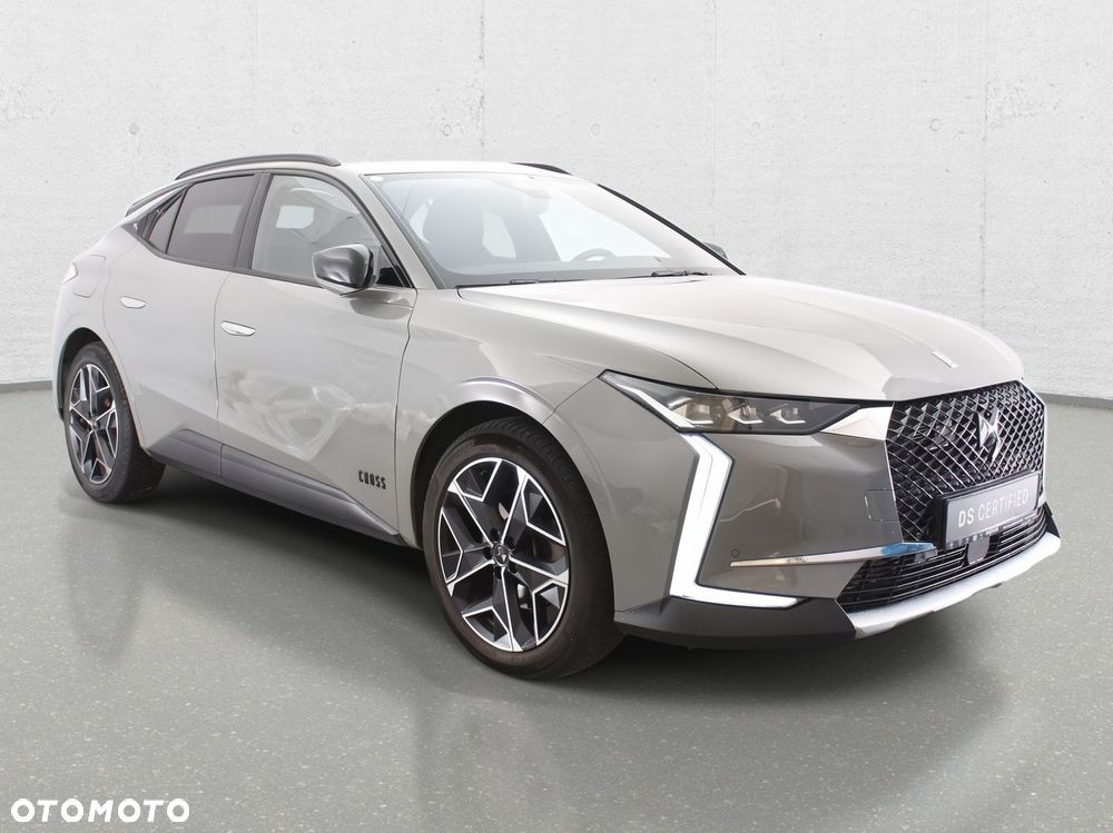 DS Automobiles DS 4 - 5