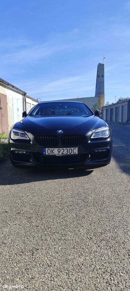 BMW Seria 6 650i xDrive M Sport Edition - 15