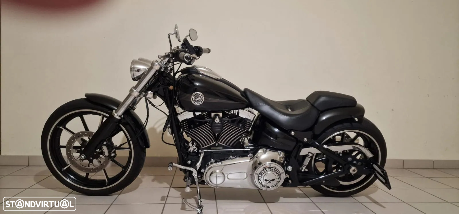 Harley-Davidson Bad Boy harley-davidson Breakout - 10