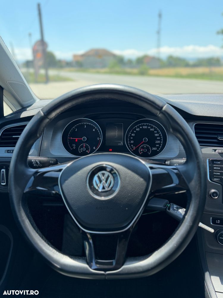 Volkswagen Golf 2.0 BlueTDI Comfortline - 7