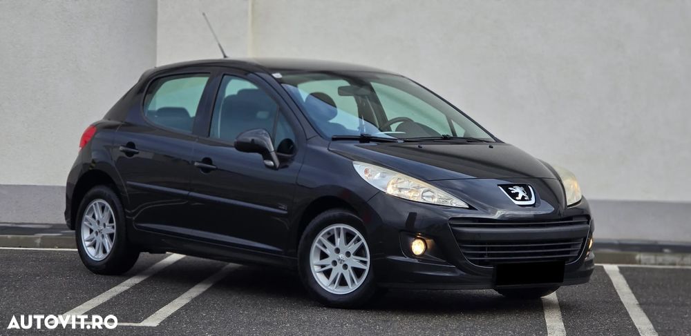 Peugeot 207 1.4 E Trendy - 2