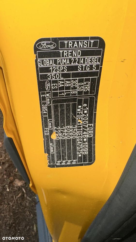 Ford TRANSIT - 6
