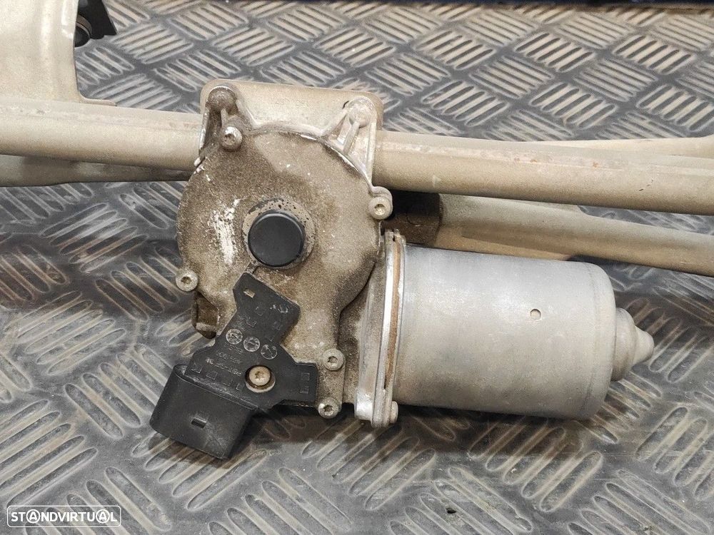 MOTOR LIMPA-VIDROS FRONTAL OPEL ZAFIRA B 2006 -404976 - 1