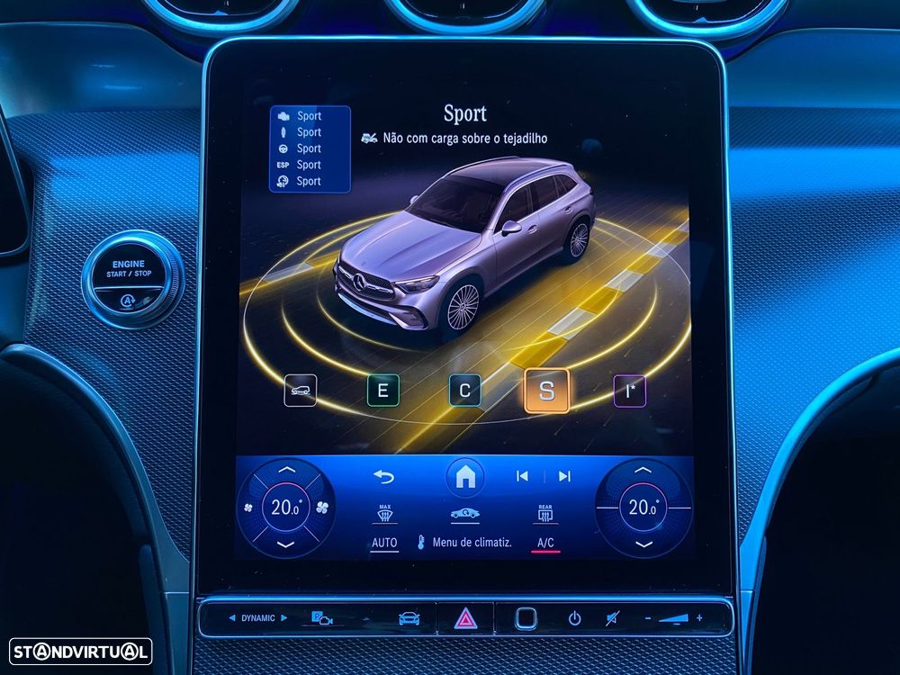 Mercedes-Benz GLC 220 d 4Matic AMG Advanced - 34