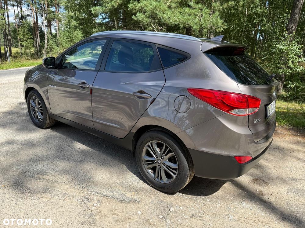 Hyundai ix35 1.6 2WD blue Style - 6