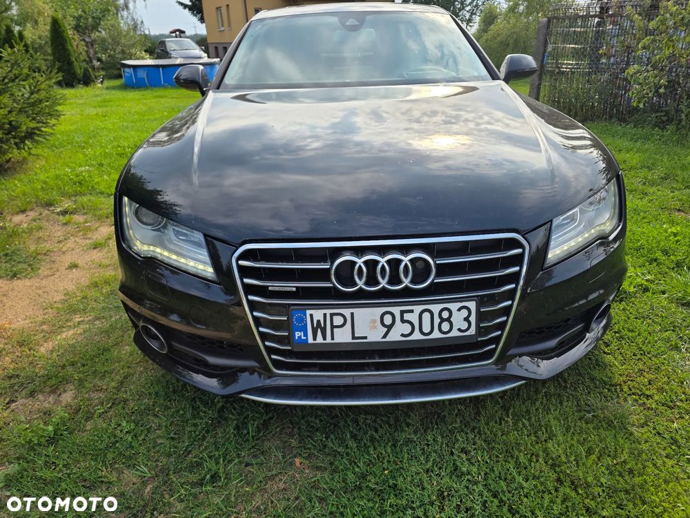 Audi A7 Sportback 3.0 TDI Quattro S tronic Progressive - 21