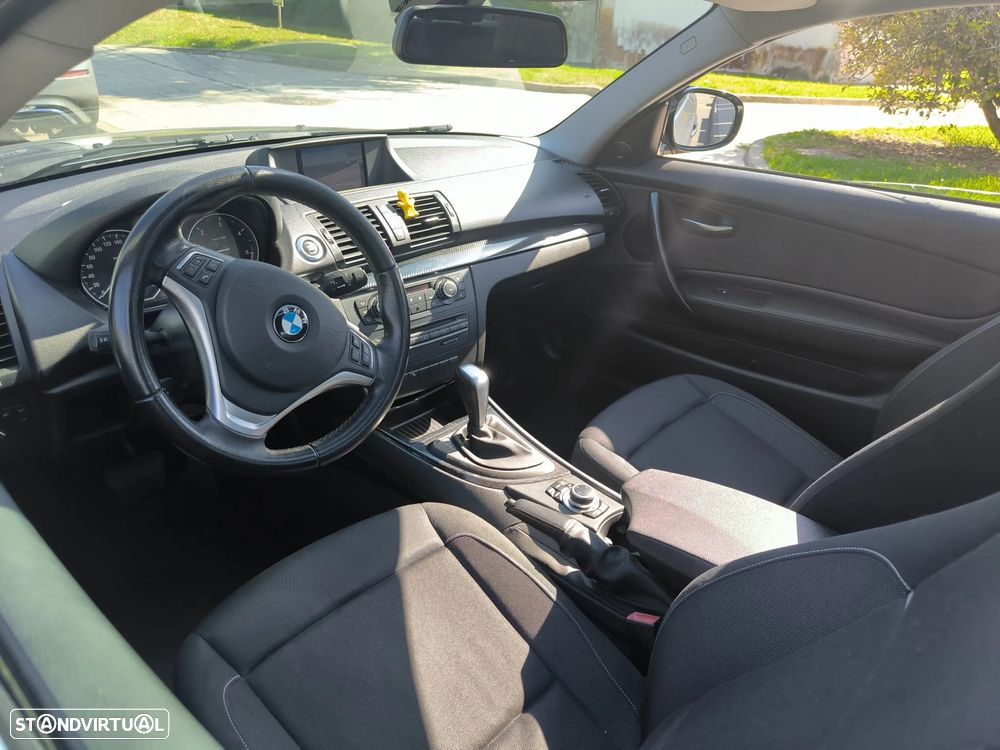 BMW 123 d Coupe Aut. Edition Sport - 8