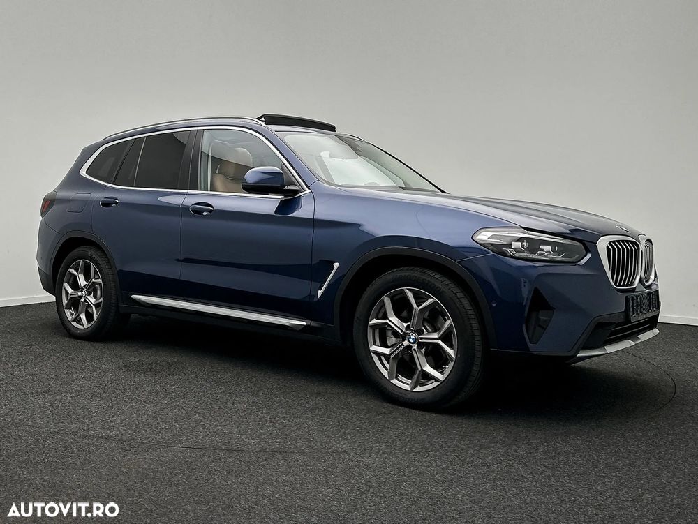 BMW X3 xDrive20i Aut. xLine - 24