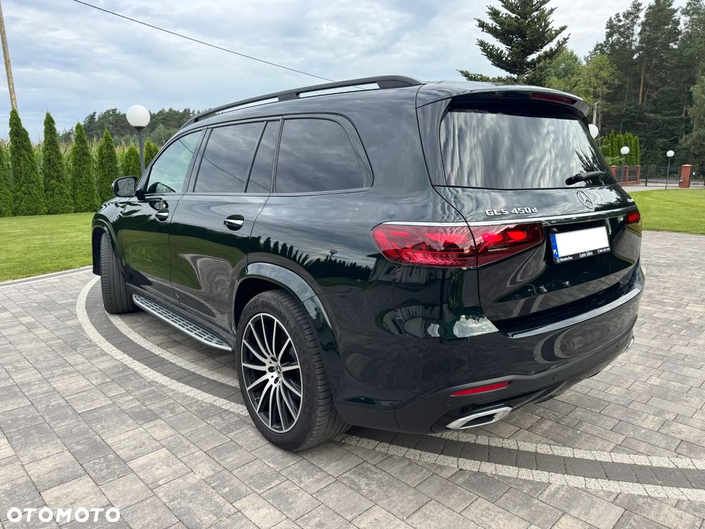 Mercedes-Benz GLS - 6