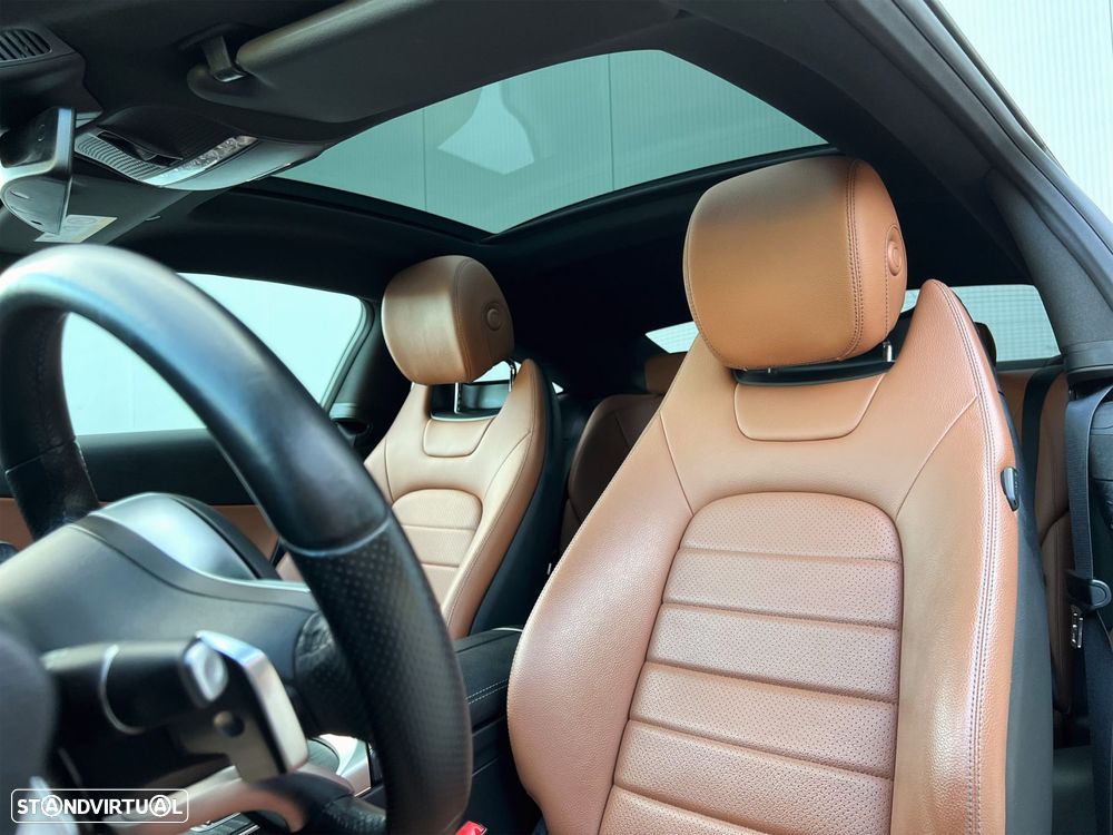 Mercedes-Benz C 200 - 31