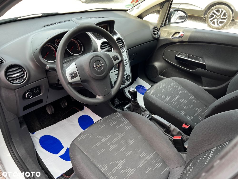 Opel Corsa 1.4 16V Color Stripes - 12