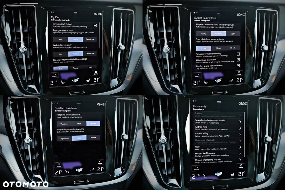 Volvo V60 B4 D Momentum - 28