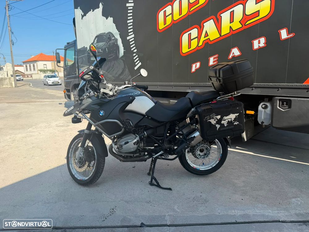 BMW R 1200 GS Adventure ADVENTURE - 1